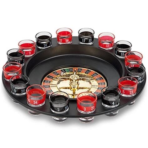 russian roulette drinking game